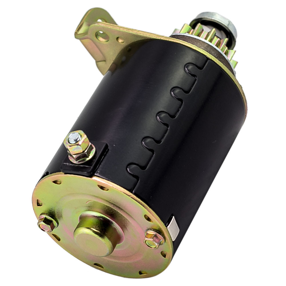 4 TOOTH STARTER P/N 693551 593934 compatible for BRIGGS STRATTON SPK