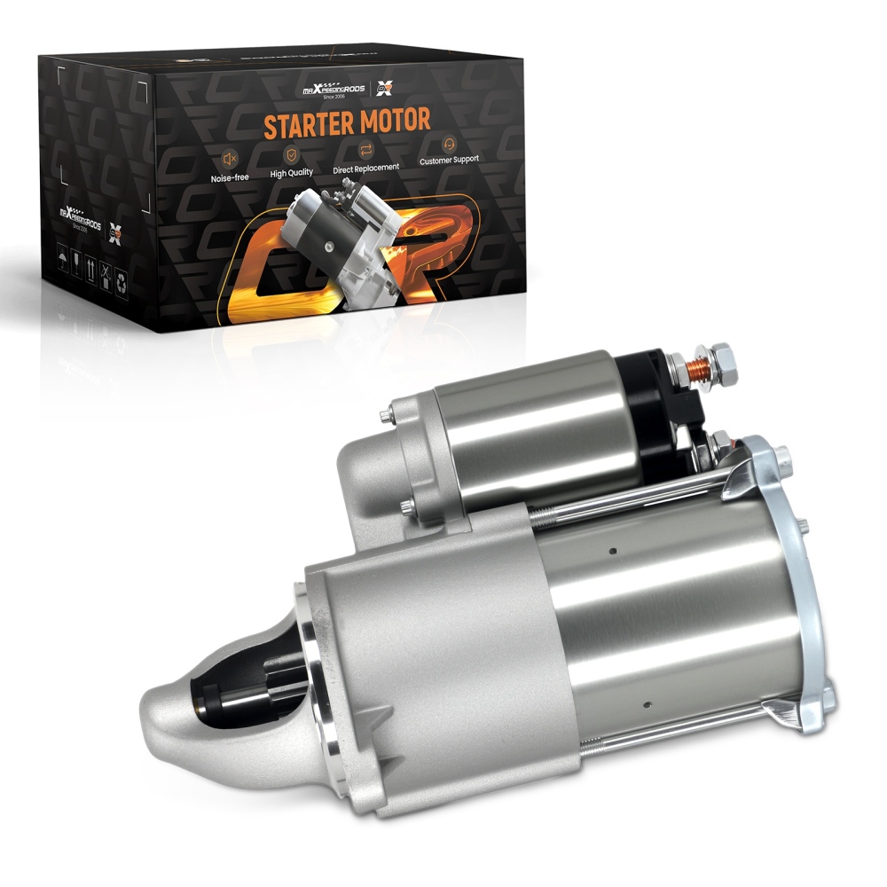 1.2kW PMGR Starter compatible for Chevrolet Sonic 1.8L 55576980 12V 9 Teeth CW