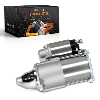 1.2kW PMGR Starter compatible for Chevrolet Sonic 1.8L 55576980 12V 9 Teeth CW