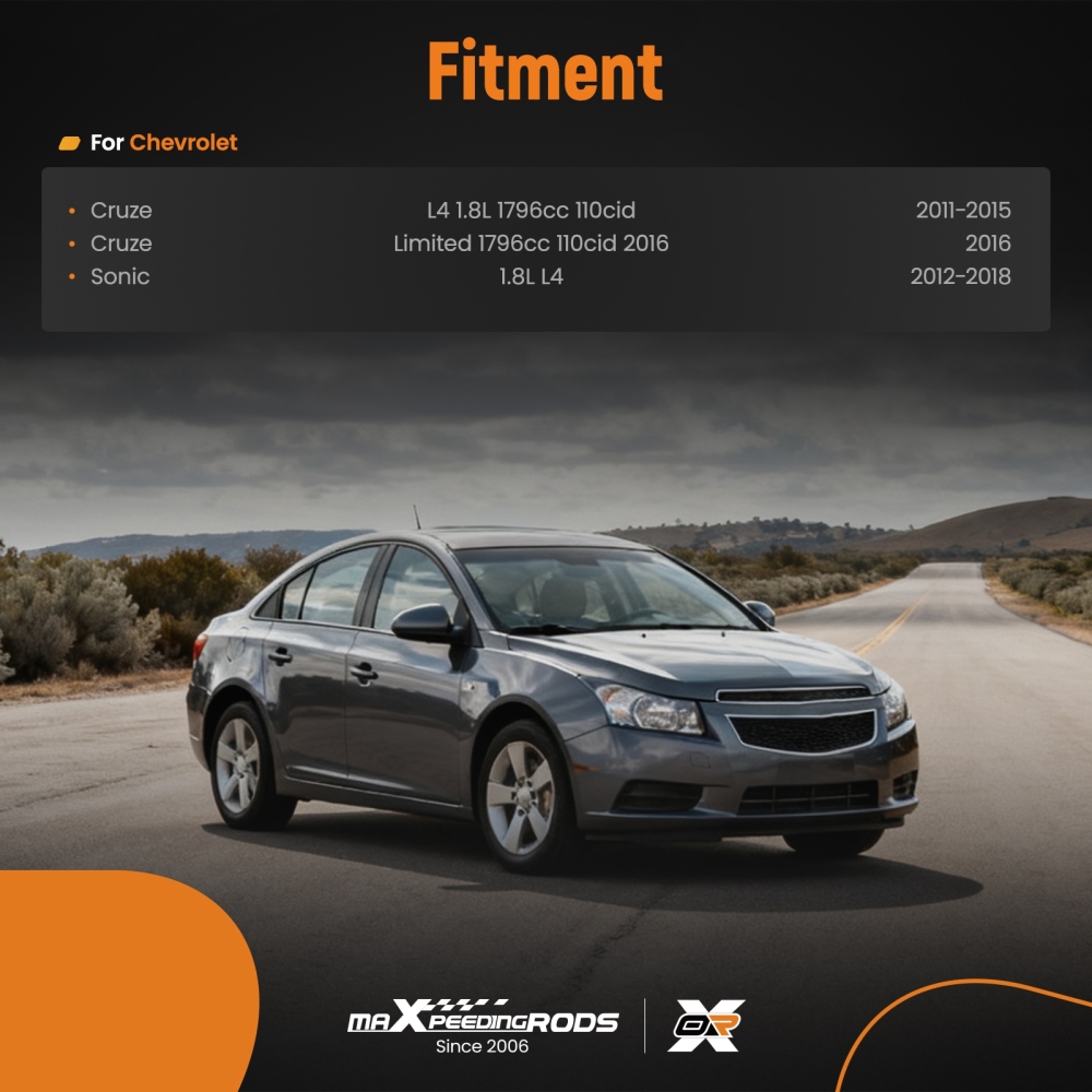 1.2kW PMGR Starter compatible for Chevrolet Sonic 1.8L 55576980 12V 9 Teeth CW