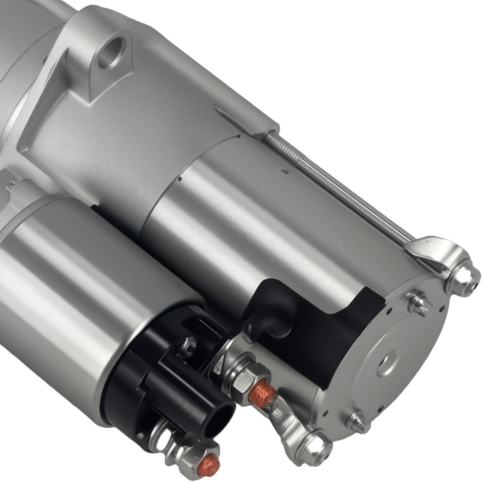 Starter Motor compatible for Buick LaCrosse 2.4L 2010-2015 4810489 9T CW