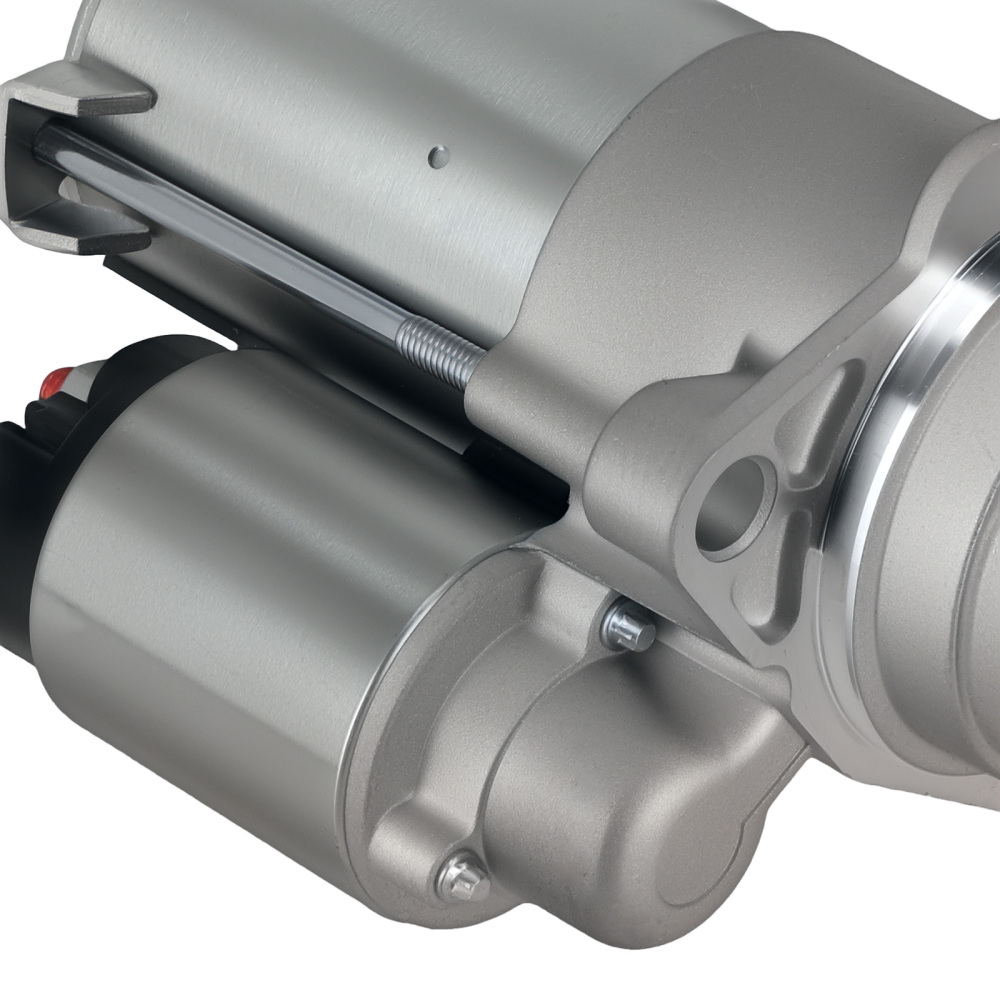 Starter Motor compatible for Buick LaCrosse 2.4L 2010-2015 4810489 9T CW