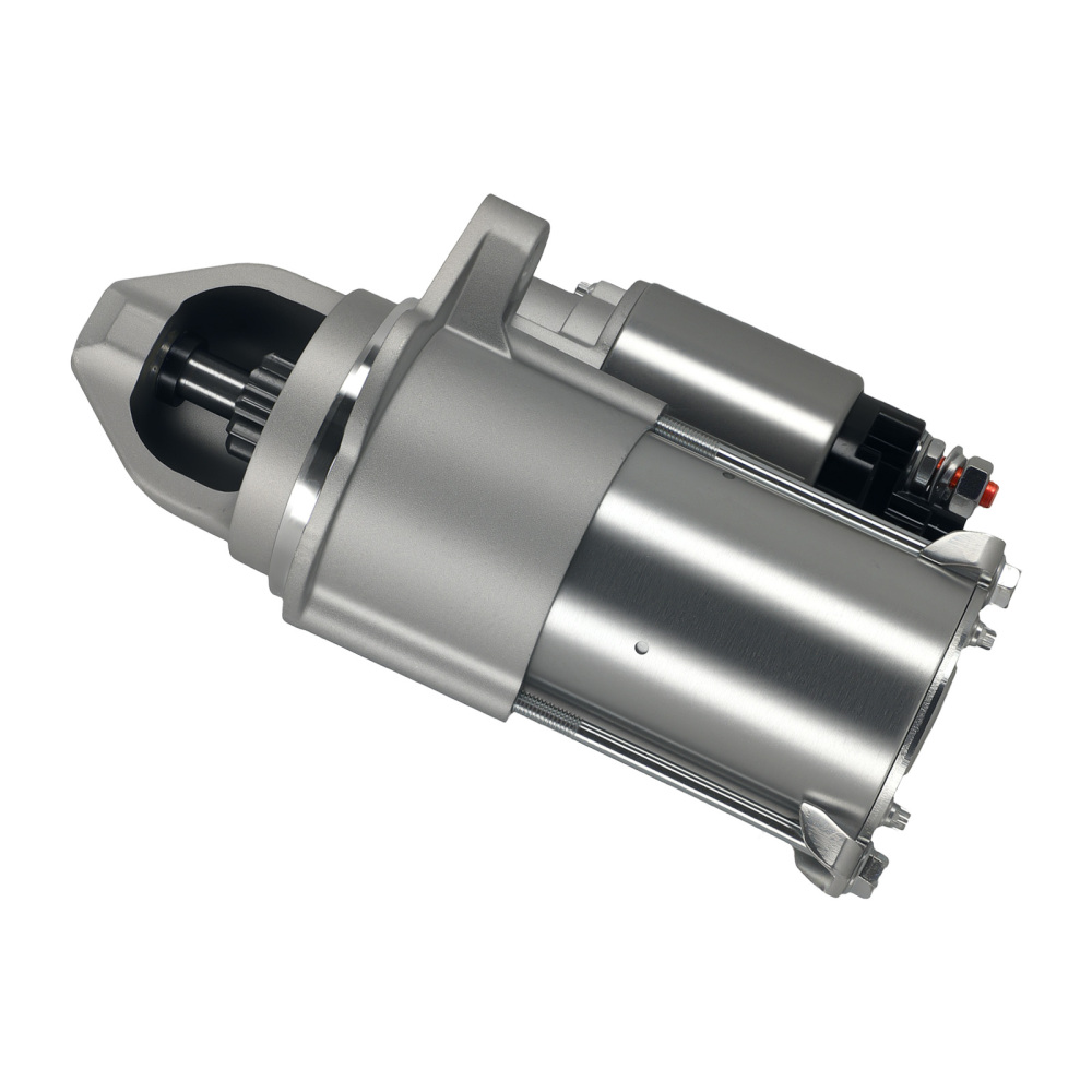 Starter Motor compatible for Buick LaCrosse 2.4L 2010-2015 4810489 9T CW