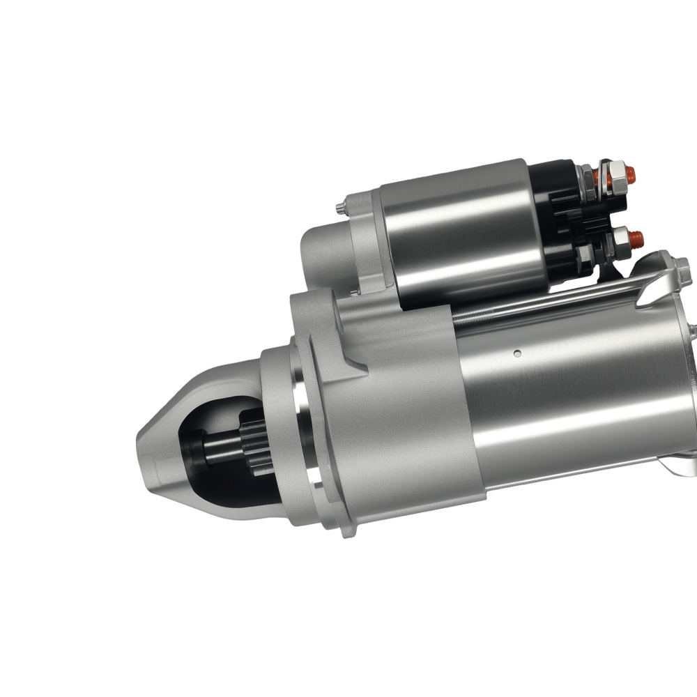 Starter Motor compatible for Buick LaCrosse 2.4L 2010-2015 4810489 9T CW