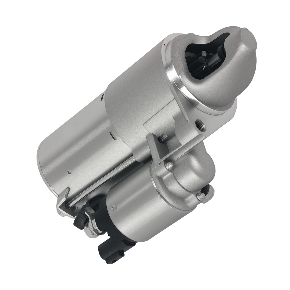 Starter Motor compatible for Hyundai Santa Fe 3.3L 2007-2009 361003CA00 8 Teeth 12V 1.4kW