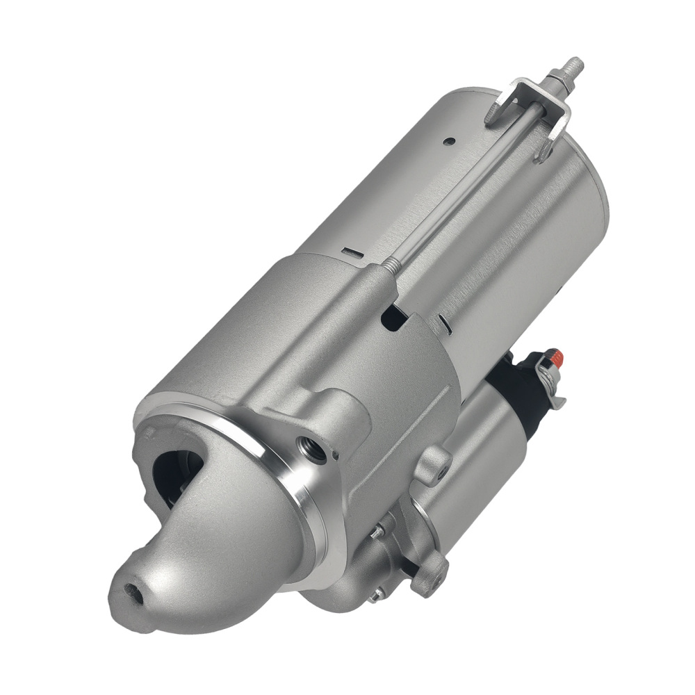 Starter Motor compatible for Hyundai Santa Fe 3.3L 2007-2009 361003CA00 8 Teeth 12V 1.4kW