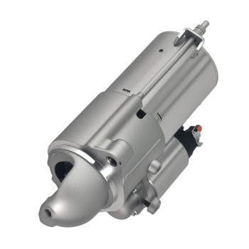 Starter Motor compatible for Hyundai Santa Fe 3.3L 2007-2009 361003CA00 8 Teeth 12V 1.4kW