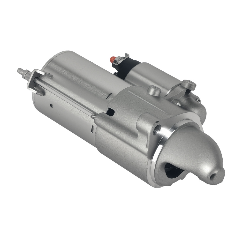 Starter Motor compatible for Hyundai Santa Fe 3.3L 2007-2009 361003CA00 8 Teeth 12V 1.4kW