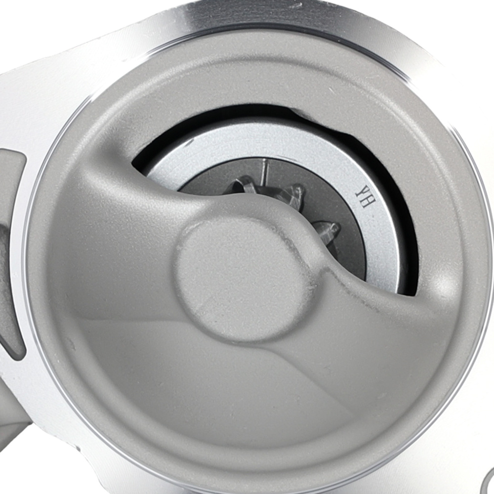 Starter Motor compatible for Hyundai Santa Fe 3.3L 3.5L 2009 2010-2012 6968N CW 1.4KW