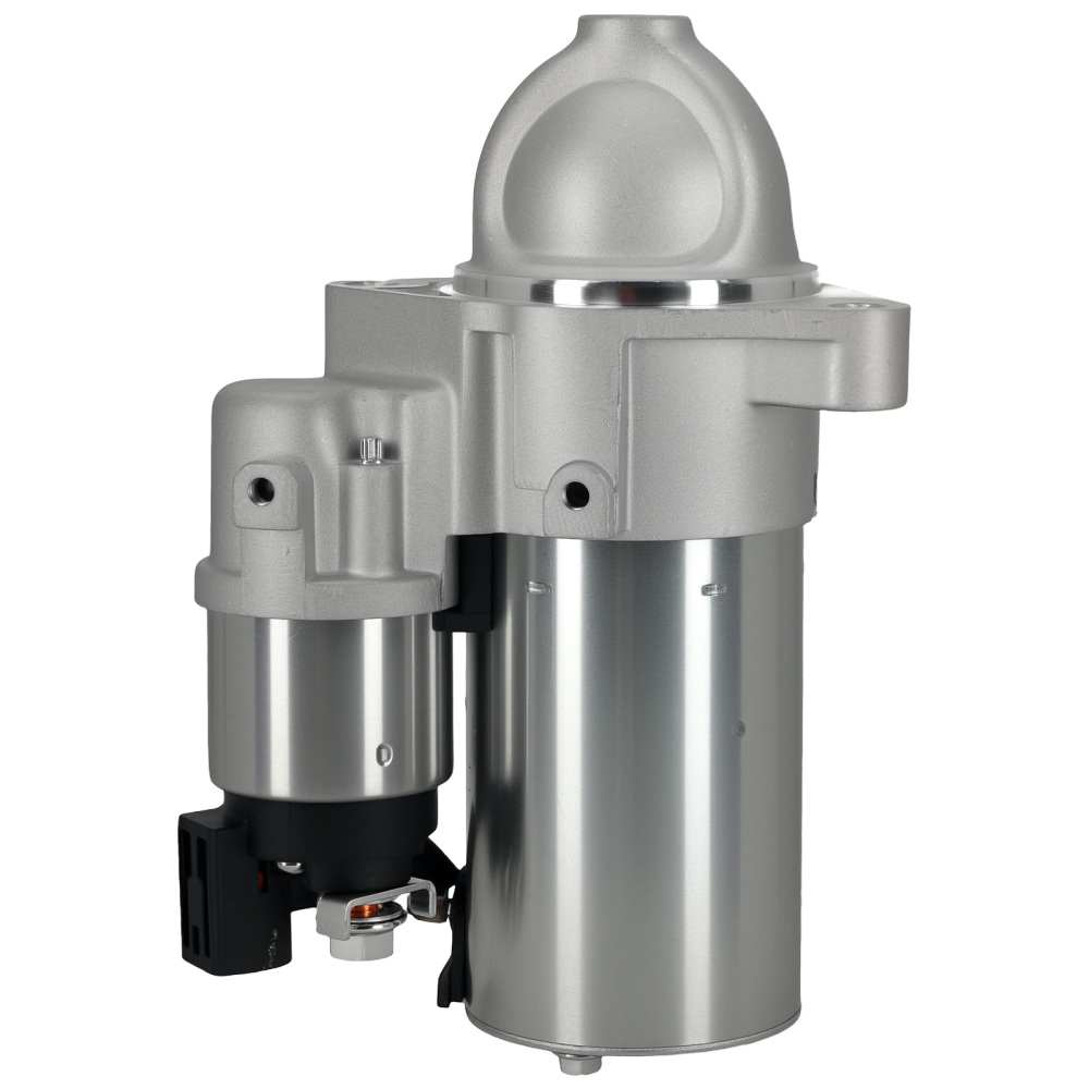 Starter Motor compatible for Hyundai Santa Fe 3.3L 3.5L 2009 2010-2012 6968N CW 1.4KW