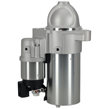 Starter Motor compatible for Hyundai Santa Fe 3.3L 3.5L 2009 2010-2012 6968N CW 1.4KW