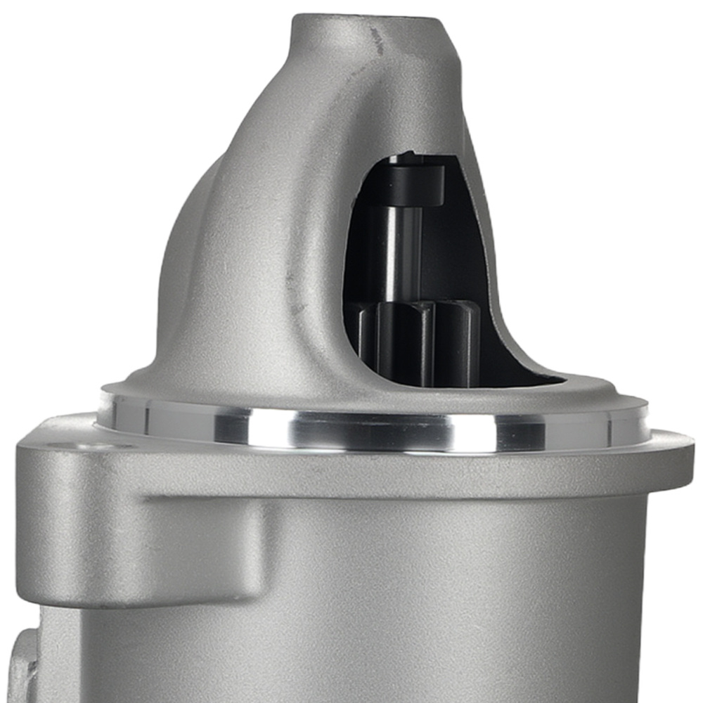 Starter Motor compatible for Hyundai Santa Fe 3.3L 3.5L 2009 2010-2012 6968N CW 1.4KW