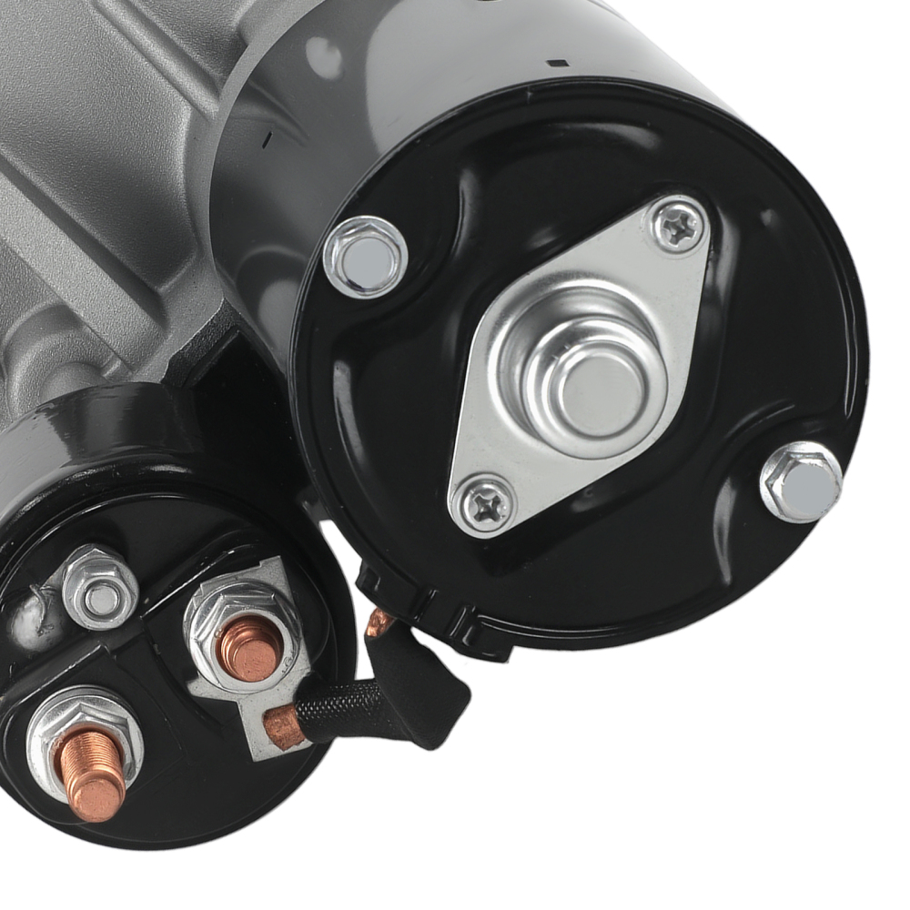 1.4kW 9T Starter Motor compatible for Jeep Cherokee/Comanche 2.5L 1986-1992 PMGR 12V
