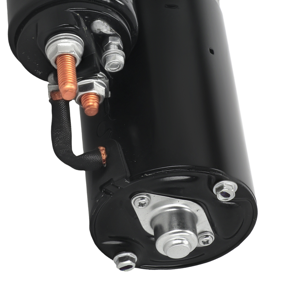 1.4kW 9T Starter Motor compatible for Jeep Cherokee/Comanche 2.5L 1986-1992 PMGR 12V