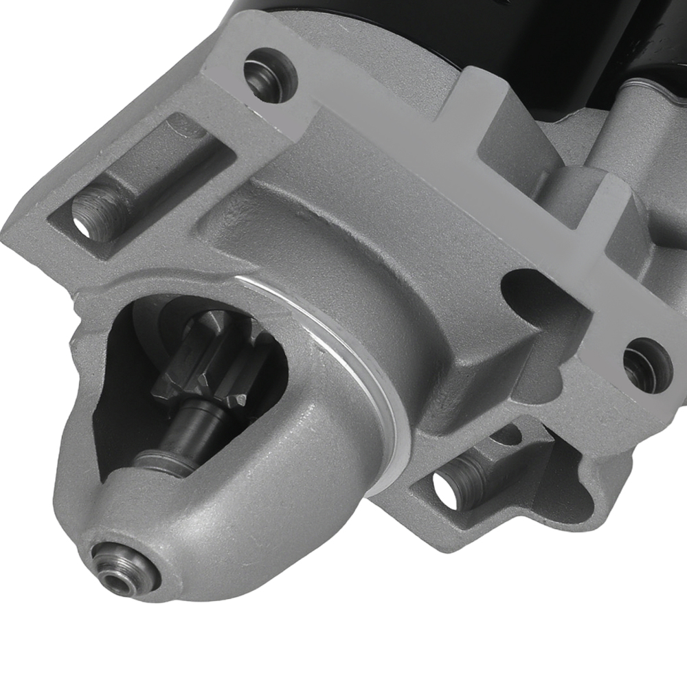 1.4kW 9T Starter Motor compatible for Jeep Cherokee/Comanche 2.5L 1986-1992 PMGR 12V