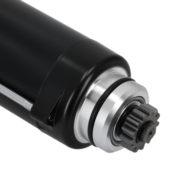 12V 13 Teeth Starter Motor compatible for Yamaha GP1800 FZR FZS 2009-2019 18895