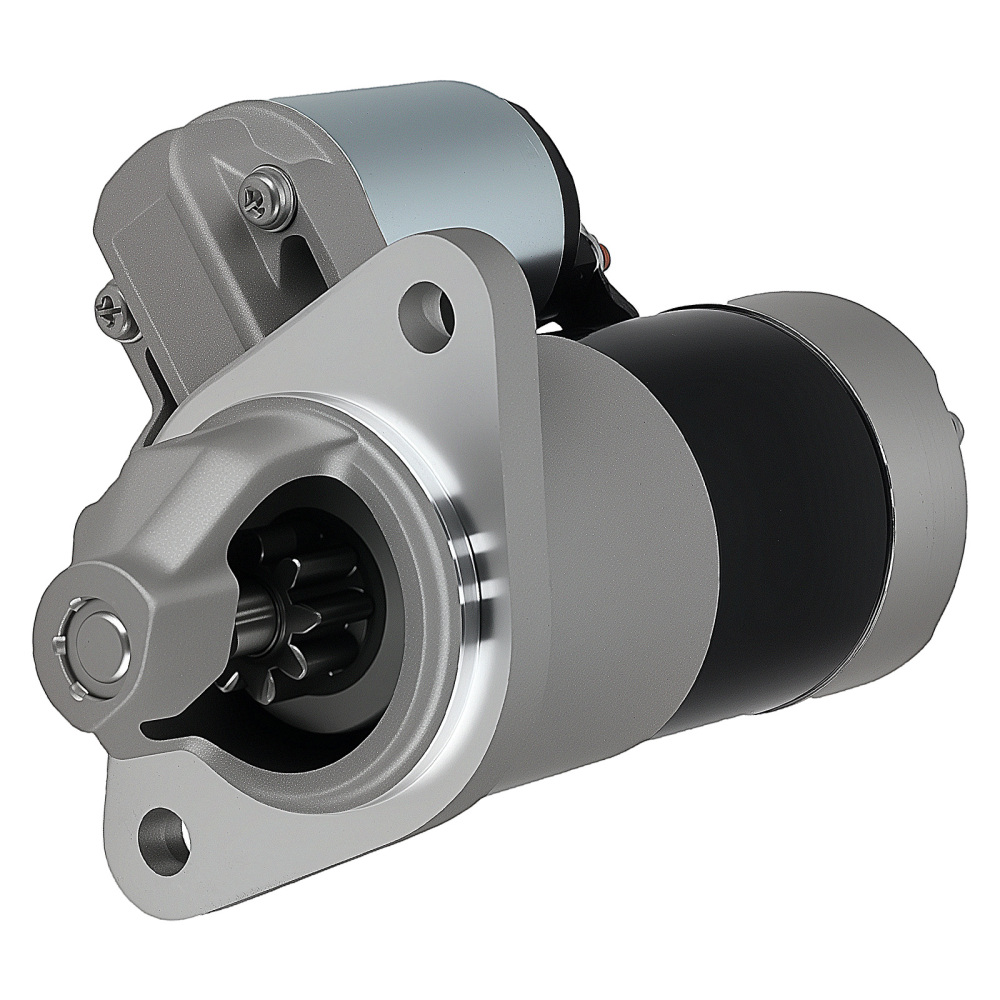 Starter for Yanmar 1GM 2GM 3GM Marine Series 1980-1984 12817077010 1.0KW 12V