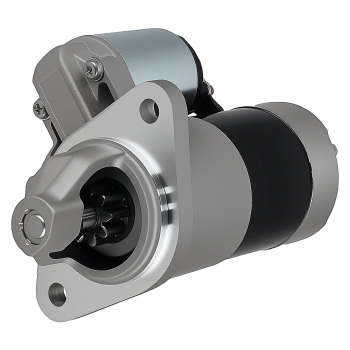 Starter for Yanmar 1GM 2GM 3GM Marine Series 1980-1984 12817077010 1.0KW 12V