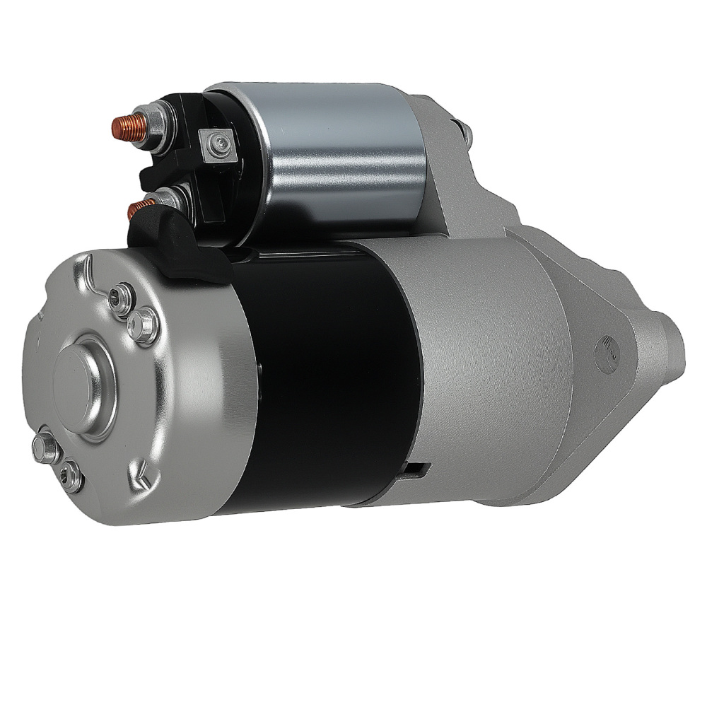 Starter for Yanmar 1GM 2GM 3GM Marine Series 1980-1984 12817077010 1.0KW 12V