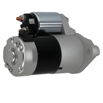 Starter for Yanmar 1GM 2GM 3GM Marine Series 1980-1984 12817077010 1.0KW 12V