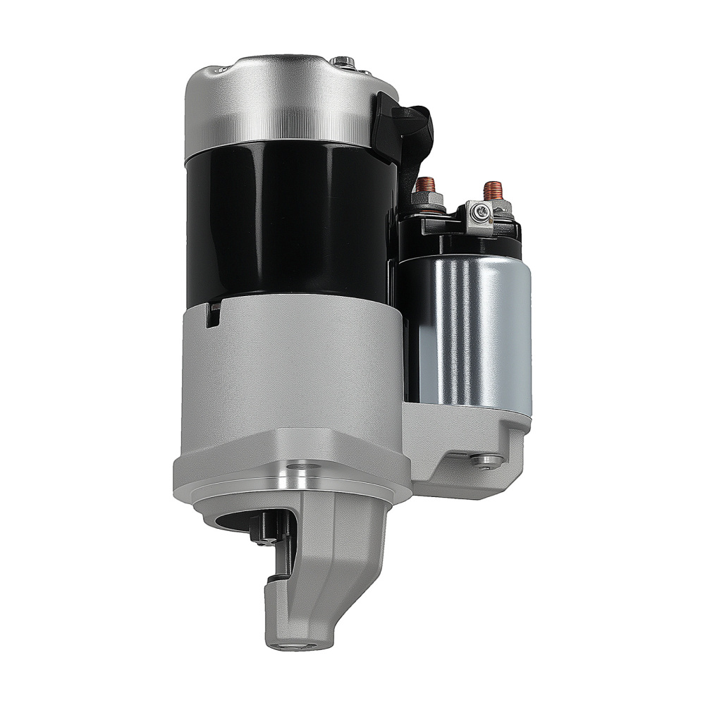 Starter for Yanmar 1GM 2GM 3GM Marine Series 1980-1984 12817077010 1.0KW 12V