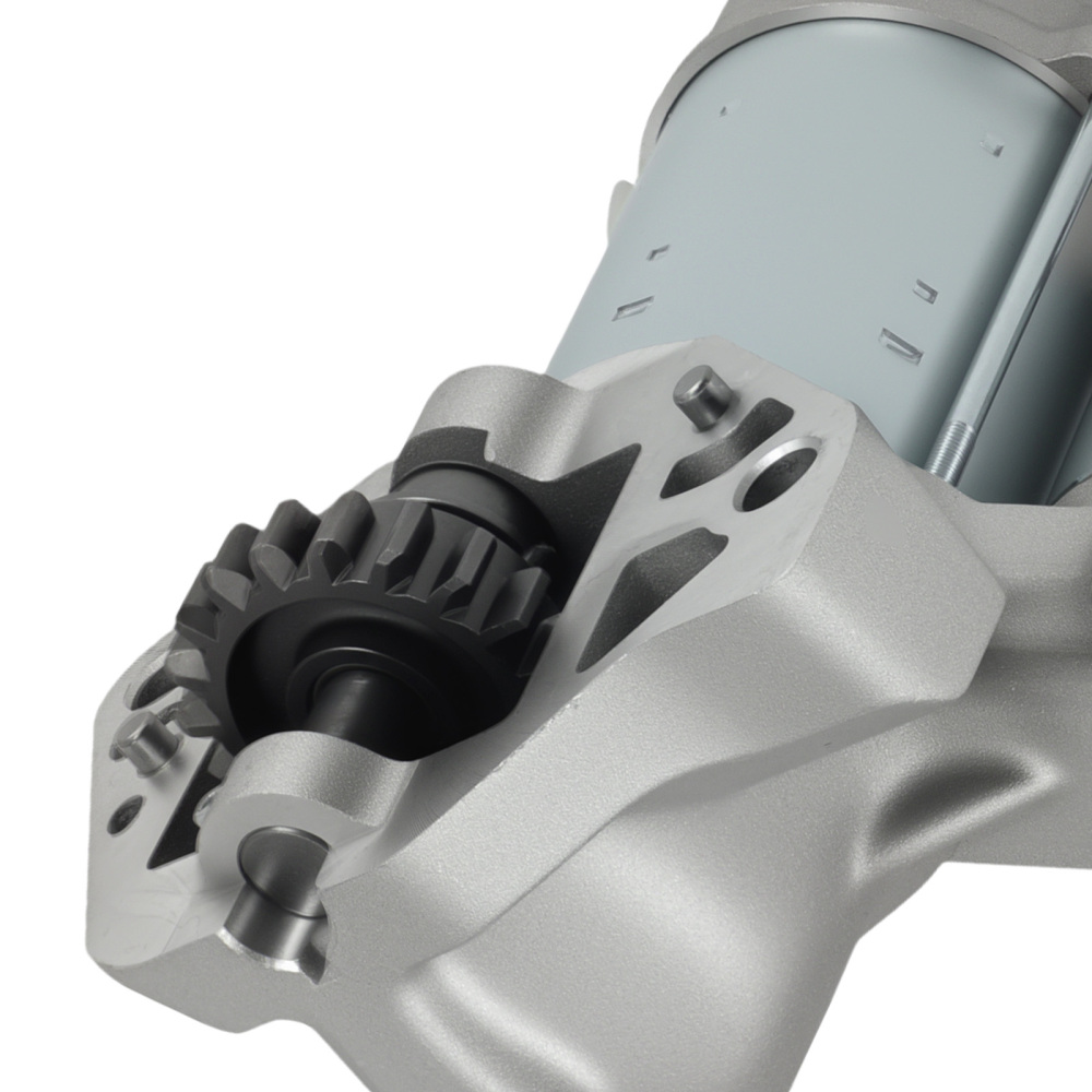 StarterFor compatible for Honda Accord 2008-2012 31200-R70-A51 12V 1.2kW CCW 19th PMGR