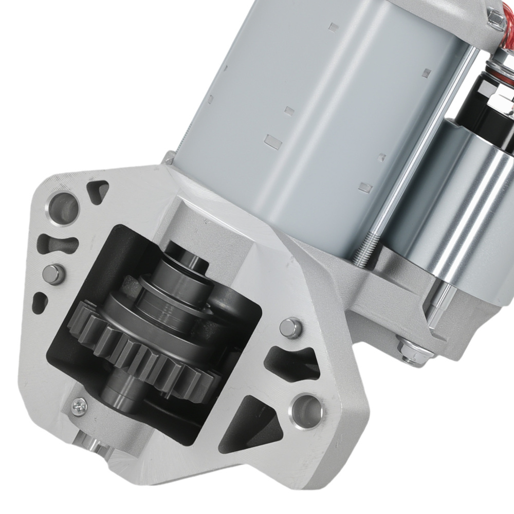 StarterFor compatible for Honda Accord 2008-2012 31200-R70-A51 12V 1.2kW CCW 19th PMGR