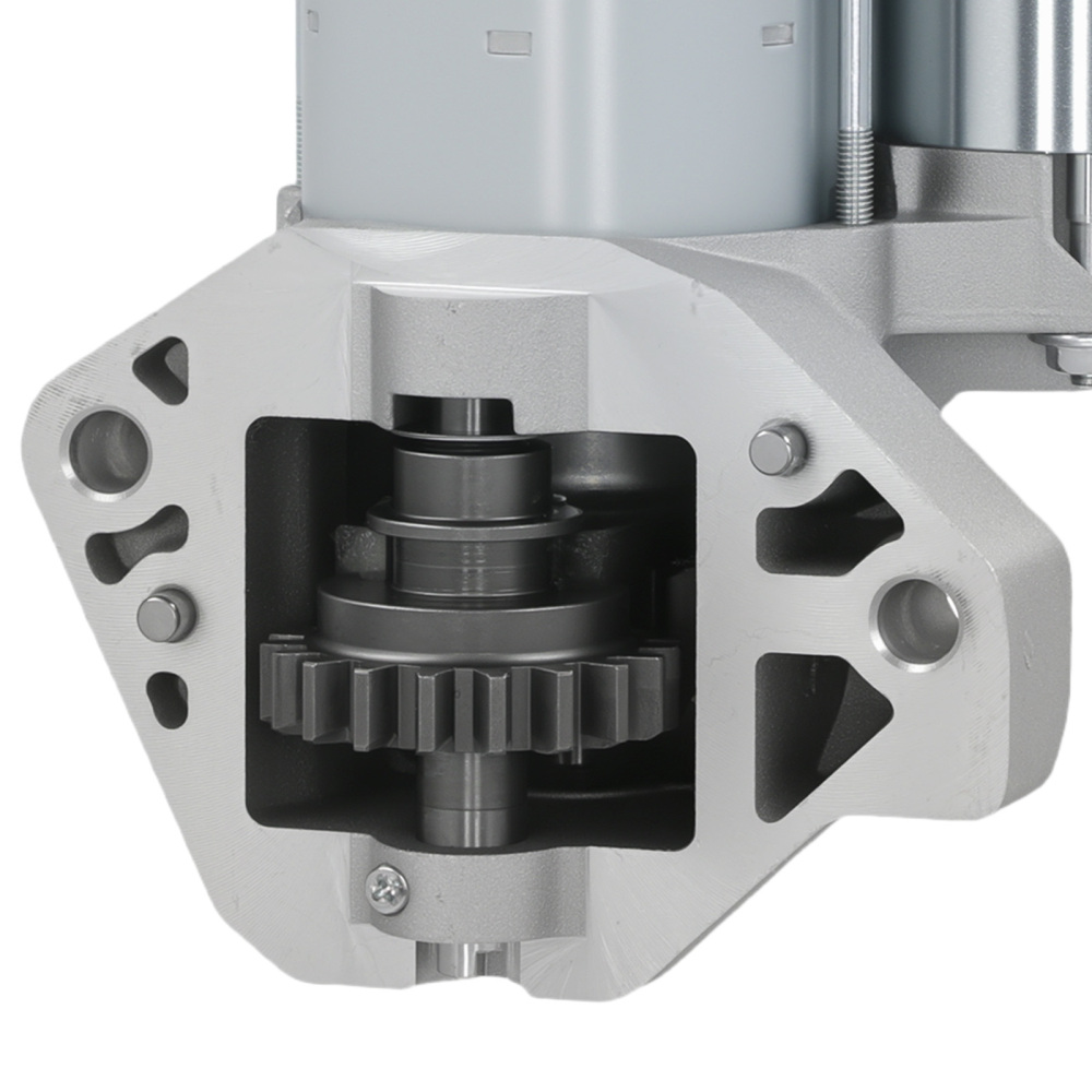 StarterFor compatible for Honda Accord 2008-2012 31200-R70-A51 12V 1.2kW CCW 19th PMGR