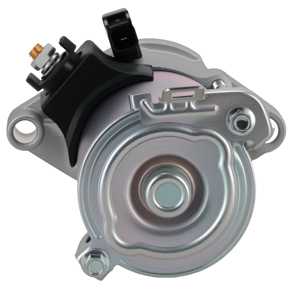 Starter Motor (SQUARE PLUG) Compatible for Honda CR-V CRV Accord Euro Odyssey 4cyl 2.4L
