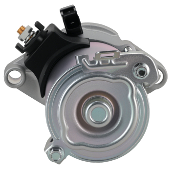 Starter Motor (SQUARE PLUG) Compatible for Honda CR-V CRV Accord Euro Odyssey 4cyl 2.4L