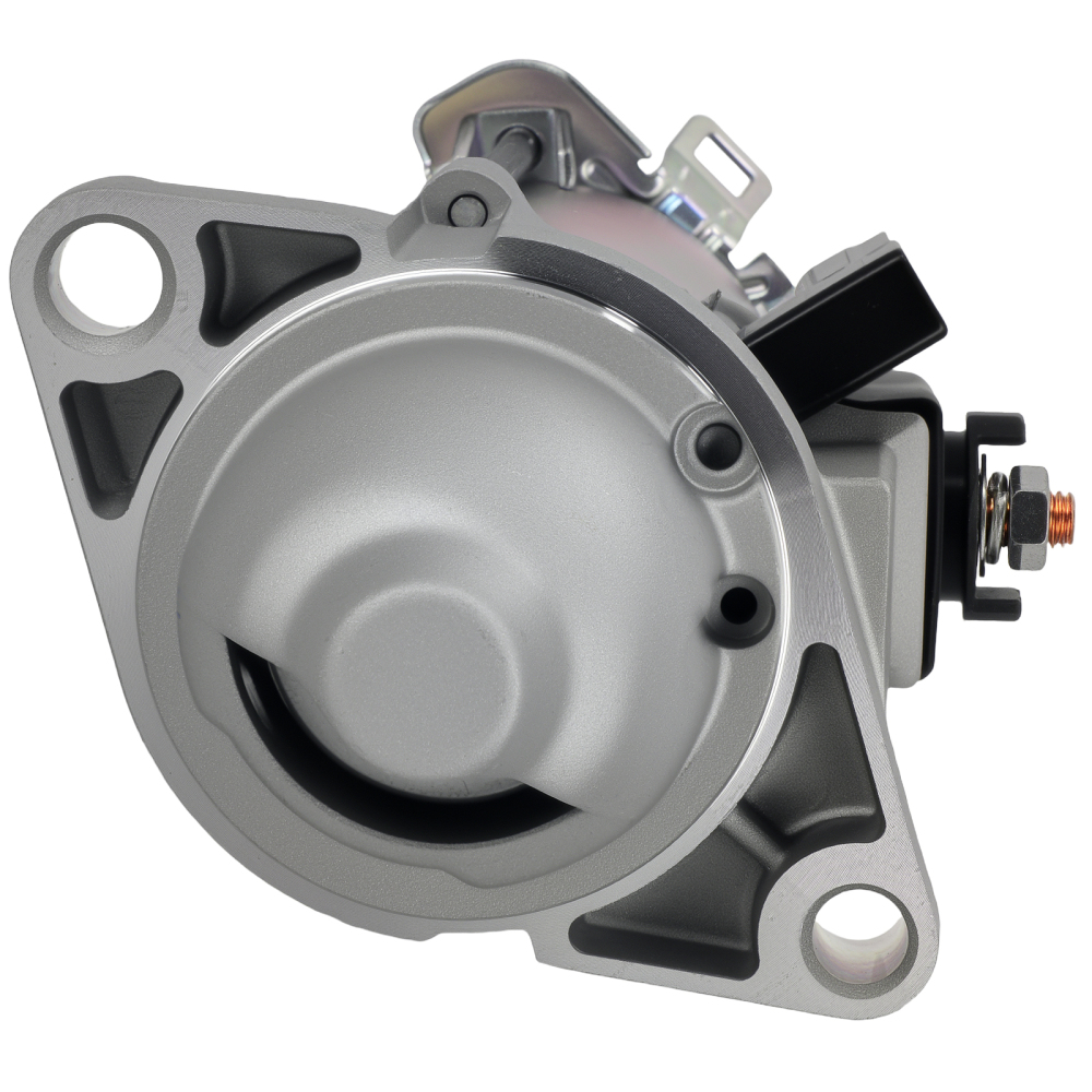 Starter Motor (SQUARE PLUG) Compatible for Honda CR-V CRV Accord Euro Odyssey 4cyl 2.4L