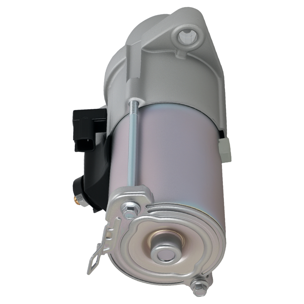 Starter Motor (SQUARE PLUG) Compatible for Honda CR-V CRV Accord Euro Odyssey 4cyl 2.4L
