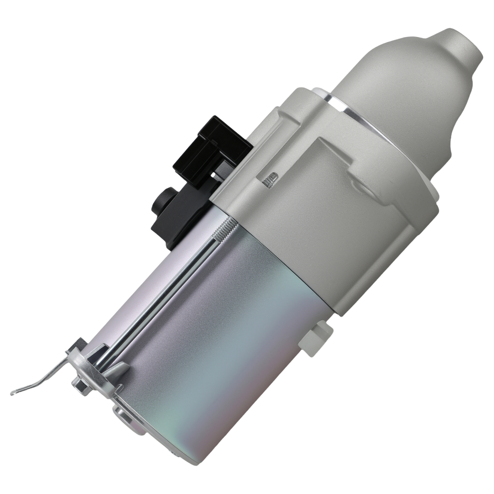 Starter Motor (SQUARE PLUG) Compatible for Honda CR-V CRV Accord Euro Odyssey 4cyl 2.4L