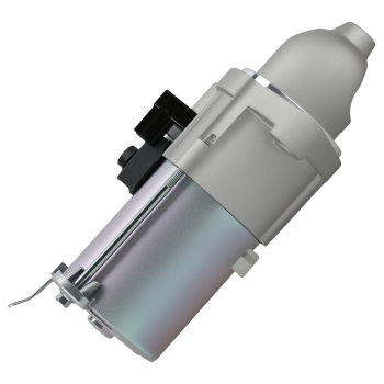 Starter Motor (SQUARE PLUG) Compatible for Honda CR-V CRV Accord Euro Odyssey 4cyl 2.4L