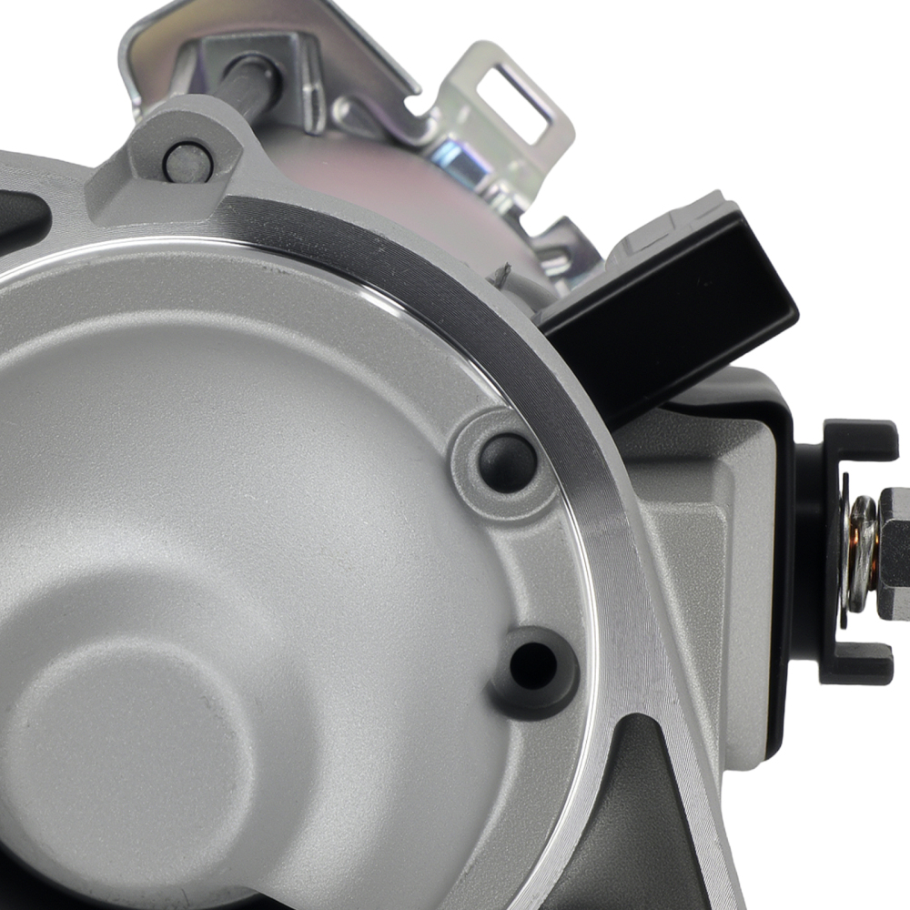 Starter Motor (SQUARE PLUG) Compatible for Honda CR-V CRV Accord Euro Odyssey 4cyl 2.4L