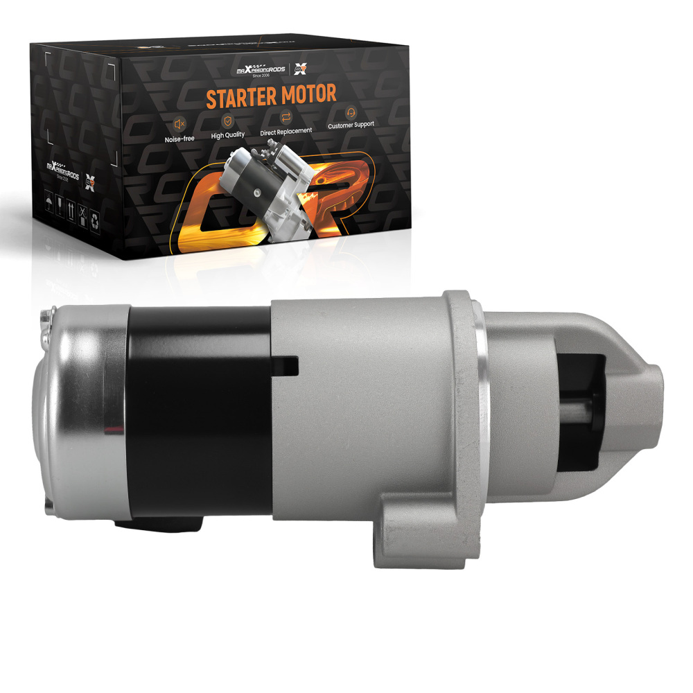 0.8kW 9T Starter Motor for Gehl SL3310 1983-1993 AM104123 M2T43781 12V