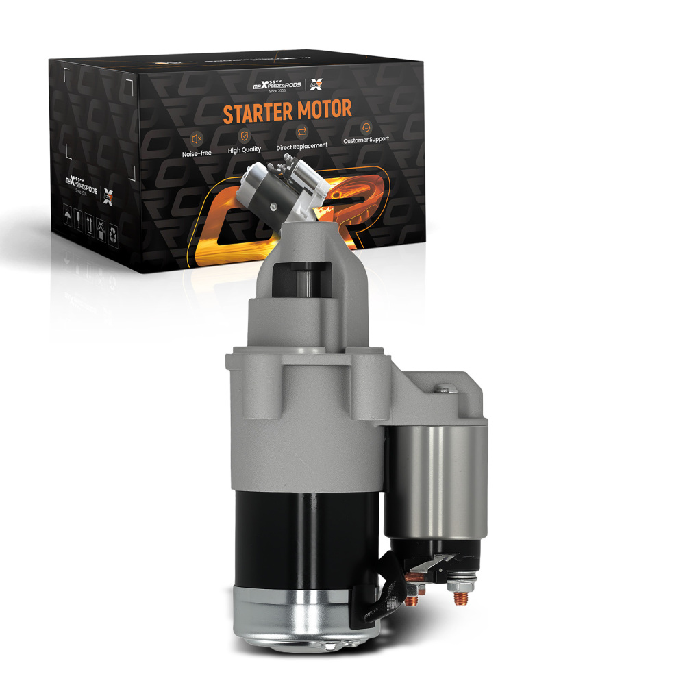 0.8kW 9 Teeth Starter Motor for Linamar LX790/LX990 AM104123 12V PMDD