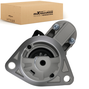 Démarreur 1.7kW 10T compatible pour Jeep Grand Cherokee Wagoneer 1993-1998 M1T76082