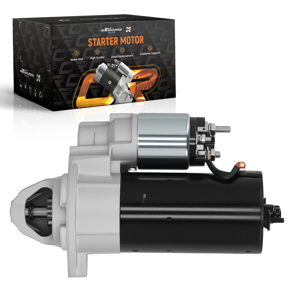 Motorino Avviamento compatibile per Alpina Roadster Z8 4.8L V8 2002-2003 32580N