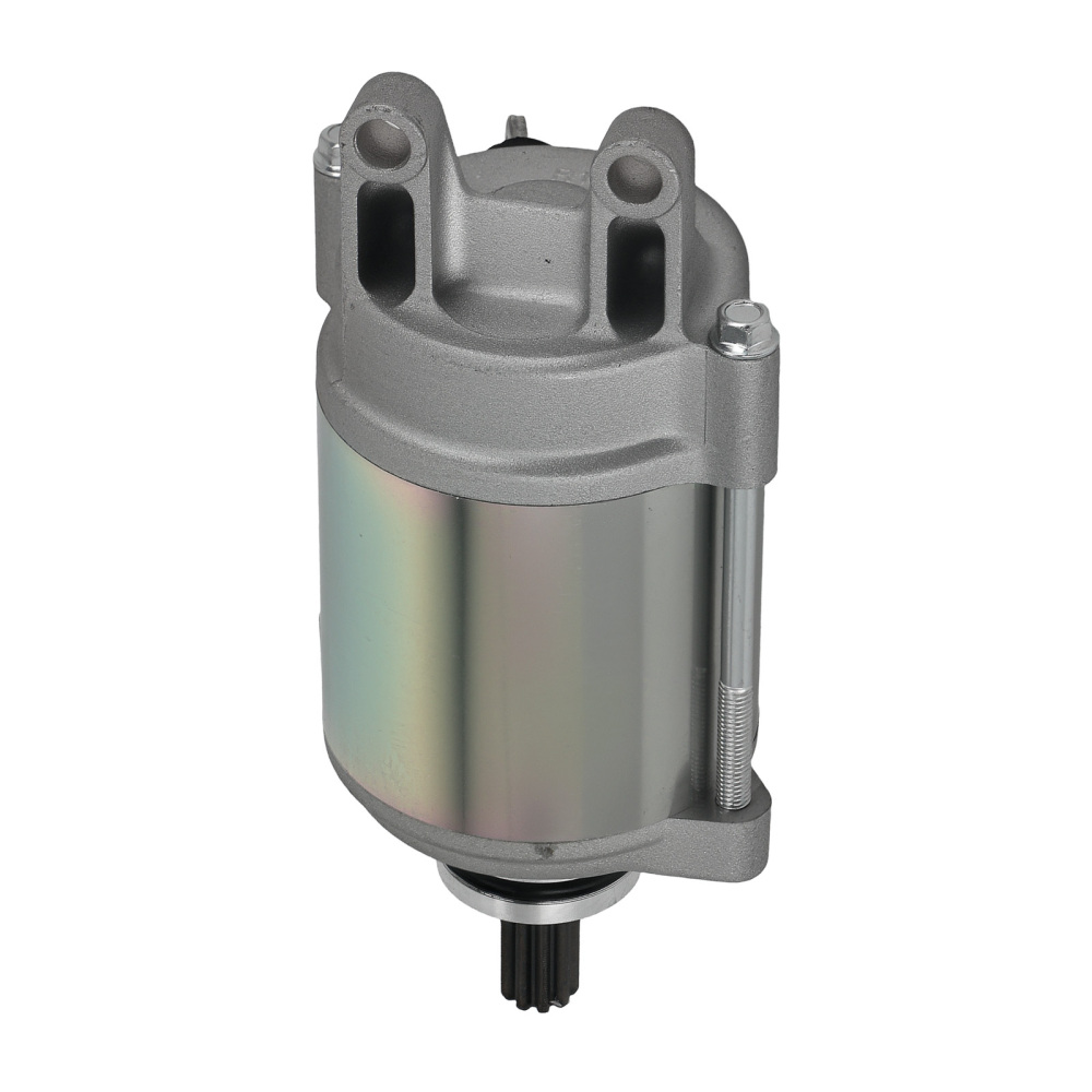 9 Teeth CCW Starter Motor compatible for Husqvarna 701 2016-2017 75040001000 PMDD