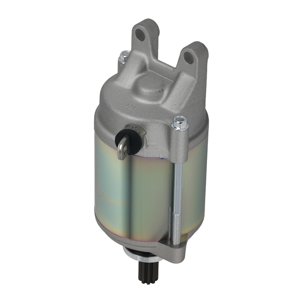 9 Teeth CCW Starter Motor compatible for Husqvarna 701 2016-2017 75040001000 PMDD