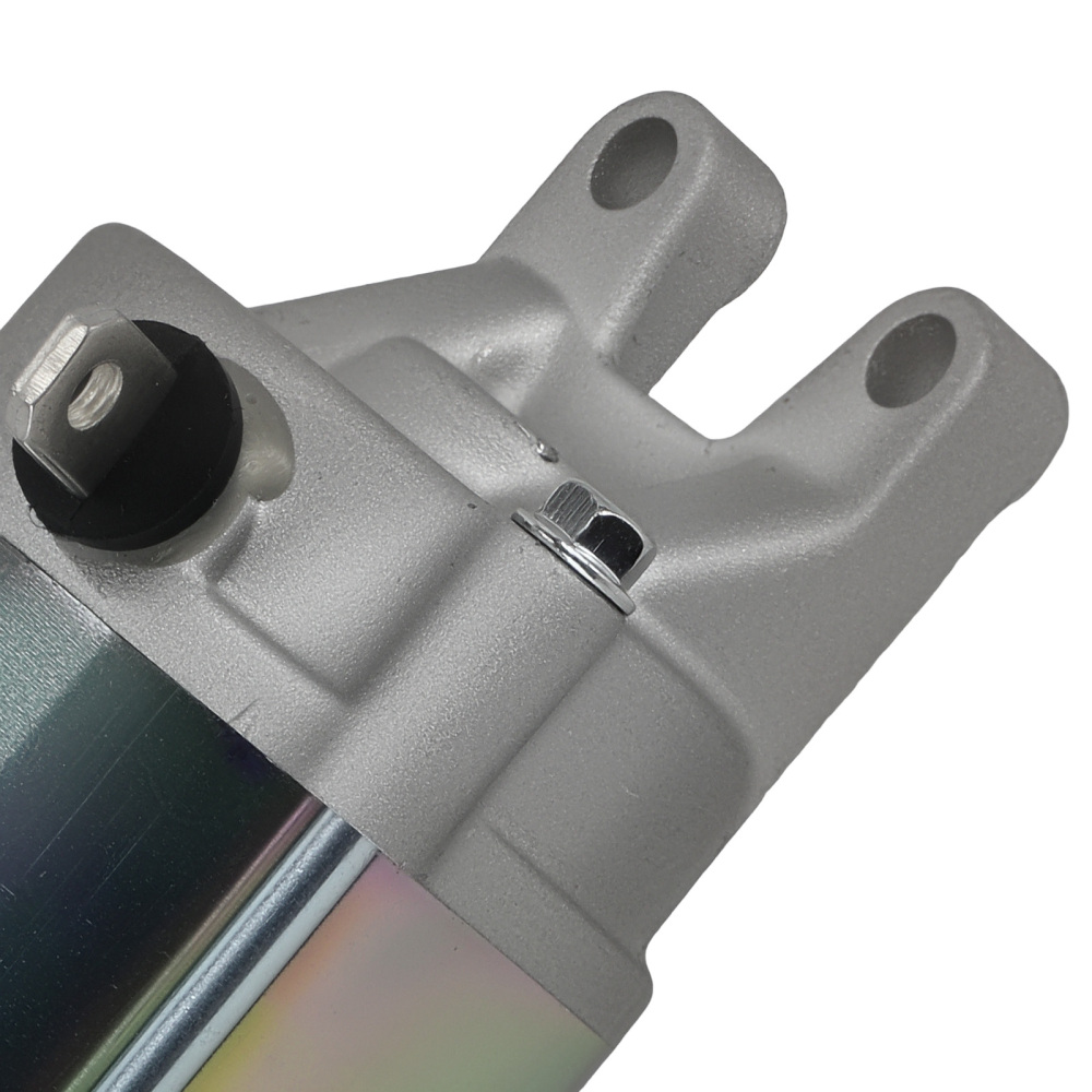 9 Teeth CCW Starter Motor compatible for Husqvarna 701 2016-2017 75040001000 PMDD