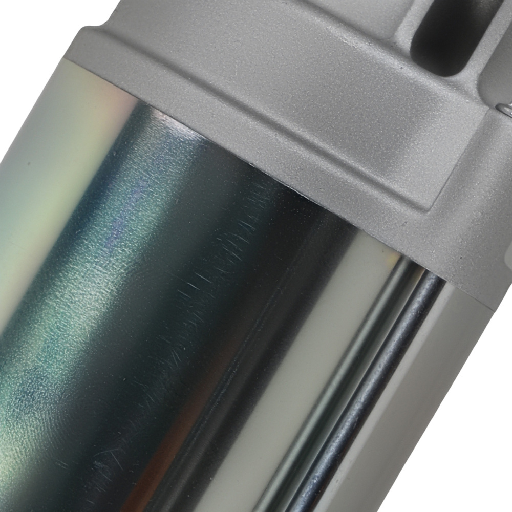 9 Teeth CCW Starter Motor compatible for Husqvarna 701 2016-2017 75040001000 PMDD