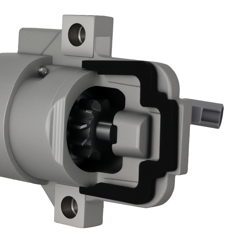 Starter Motor compatible for Mazda 3 2010 2011 2012 2.0L 1.0KW 12V CW 11T LF8J18400B