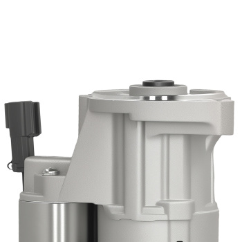 Starter Motor compatible for Nissan Frontier 1998-2001 Pickup Xterra 1.4KW 12 V CW 9T