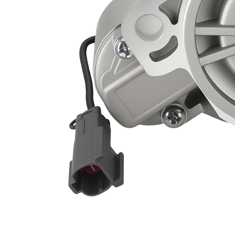 Starter Motor compatible for Nissan Frontier 1998-2001 Pickup Xterra 1.4KW 12 V CW 9T