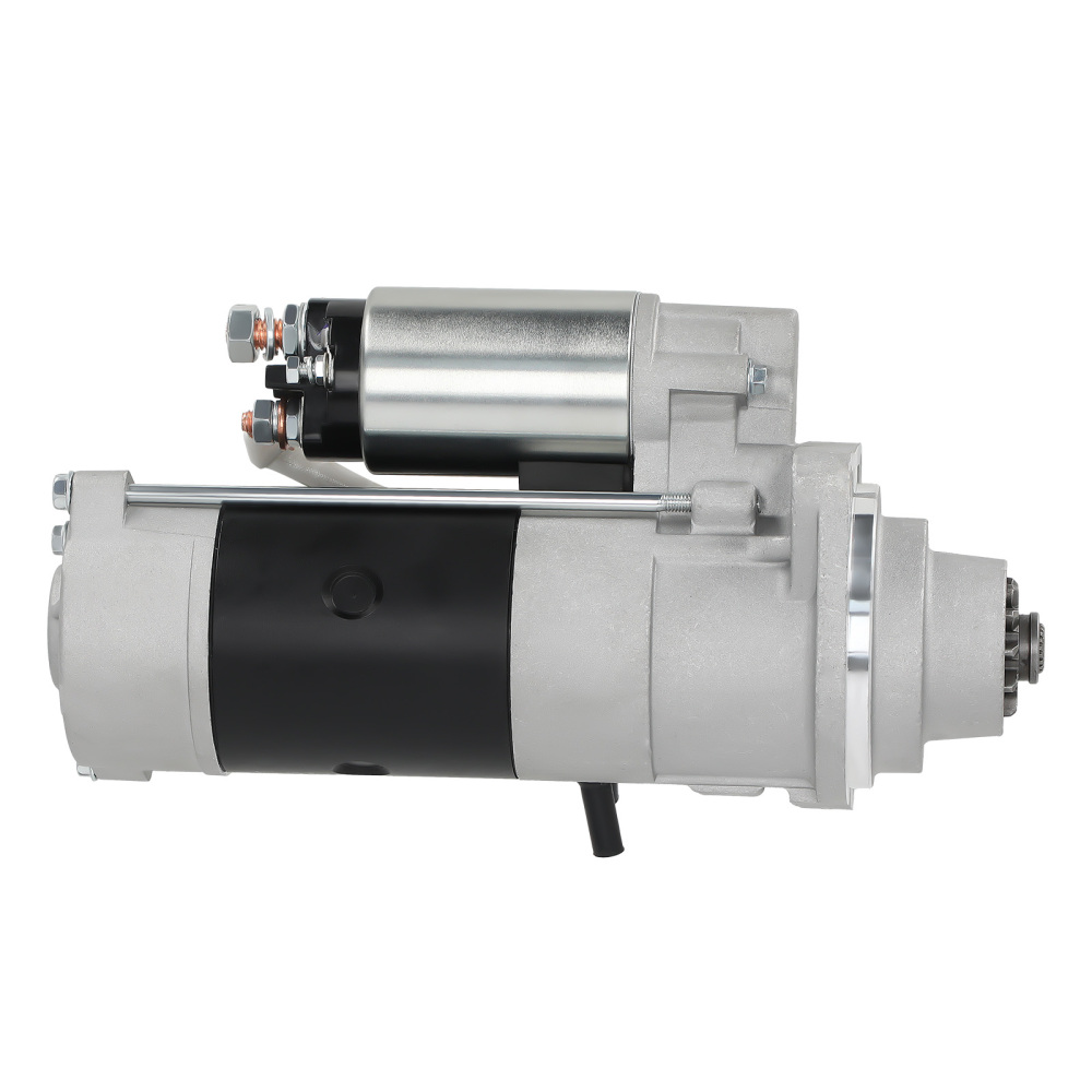 Starter Motor compatible for Bobcat 751 753 763 773 S100 S130 S150 6685190 6676957