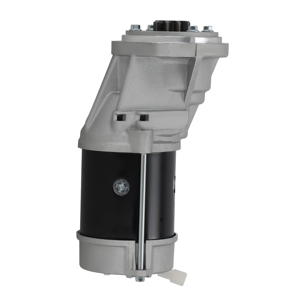 Starter For Takeuchi TL150 96HP Yanmar 4TNE102 4TNE106 12390077010 S13160 9TH