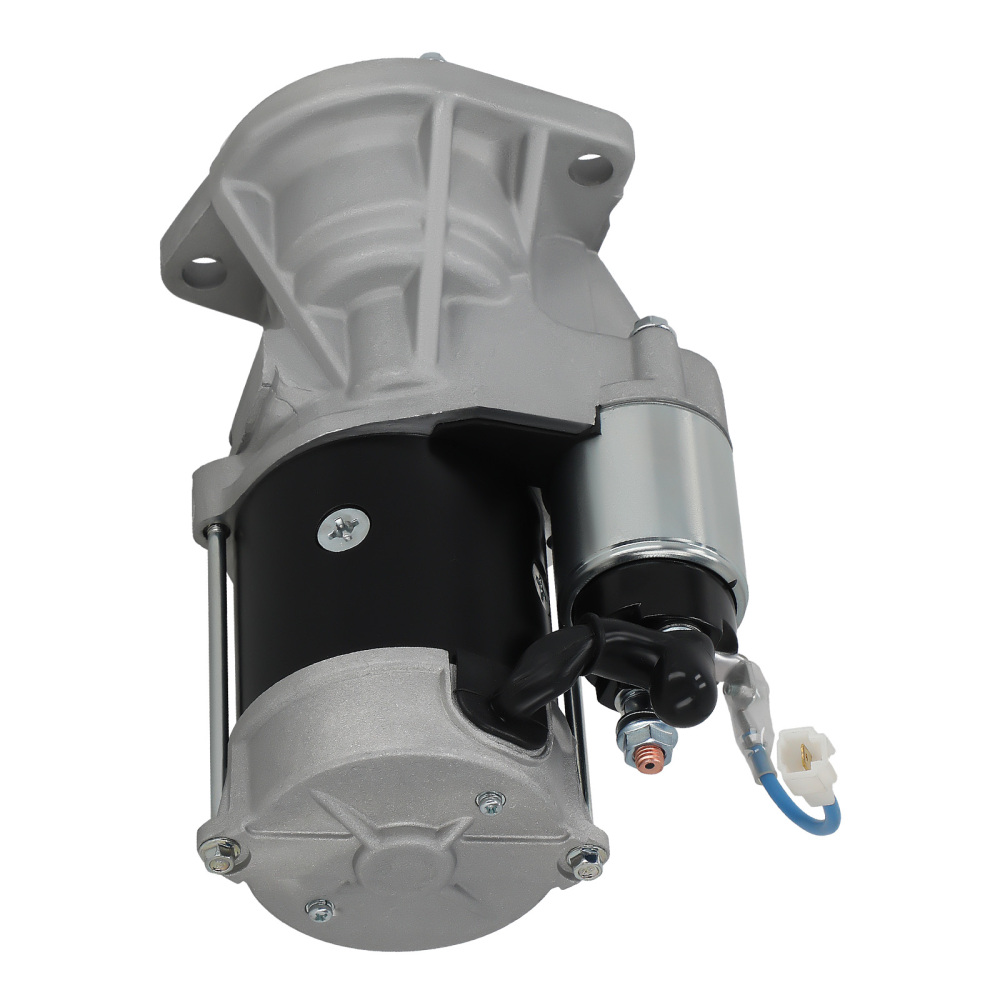Starter For Takeuchi TL150 96HP Yanmar 4TNE102 4TNE106 12390077010 S13160 9TH