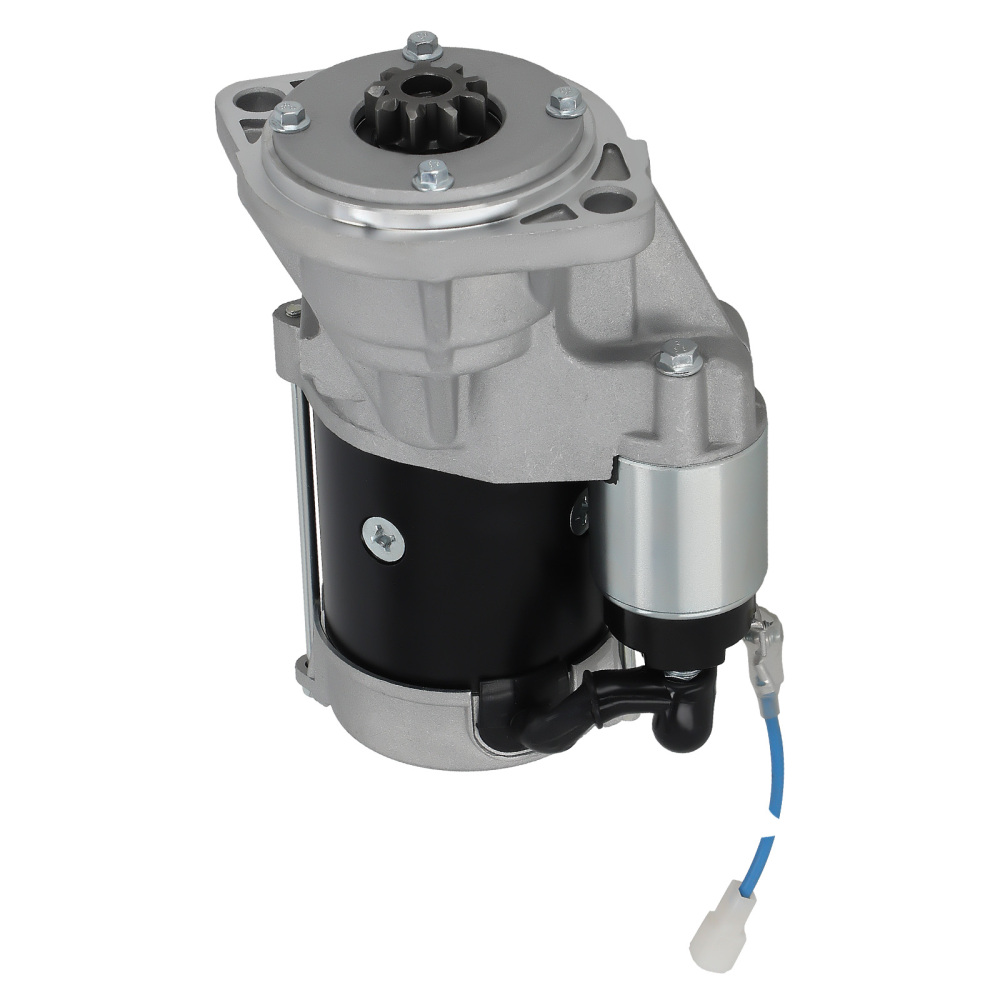 Starter For Takeuchi TL150 96HP Yanmar 4TNE102 4TNE106 12390077010 S13160 9TH
